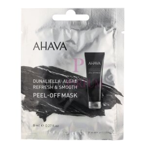 Ahava Mineral Masks Dunaliella Peel Off Mask 8ml