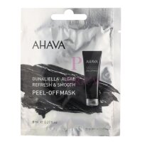 Ahava Mineral Masks Dunaliella Peel Off Mask 8ml