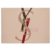 YSL Black Opium Geschenkset Eau de Parfum 50ml/#01 Mini Lash Clash 2ml/Pouch