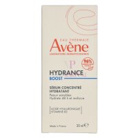Avene Hydrance Boost Concentrated Hydrating Serum 30ml