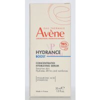 Avene Hydrance Boost Concentrated Hydrating Serum 30ml