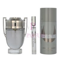 Paco Rabanne Invictus Geschenkset 260ml