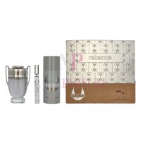 Paco Rabanne Invictus Geschenkset Eau de Toilette 100...
