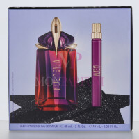 Thierry Mugler Alien Hypersense Geschenkset Eau de Parfum 60 ml/Edp Travel Spray 10 ml