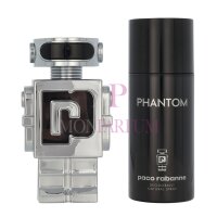 Paco Rabanne Phantom Geschenkset 250ml