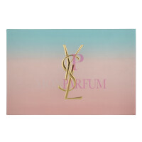 YSL Black Opium Geschenkset Eau de Parfum 50ml/Eau de Parfum 10ml/Mirror