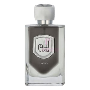 Lattafa Liam Grey Eau de Parfum 100ml