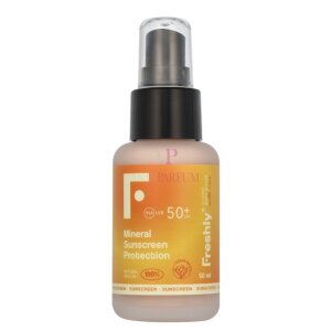 Freshly Cosmetics Healthy Mineral Sunscreen SPF50+ 50ml