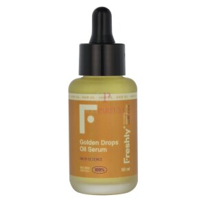 Freshly Cosmetics Golden Drops Oil Serum 50ml