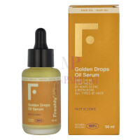 Freshly Cosmetics Golden Drops Oil Serum 50ml