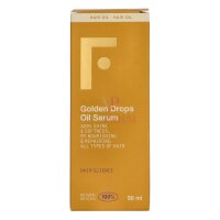 Freshly Cosmetics Golden Drops Oil Serum 50ml