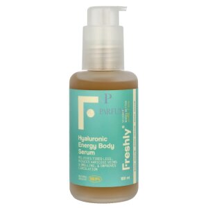 Freshly Cosmetics Hyaluronic Energy Body Serum 100ml