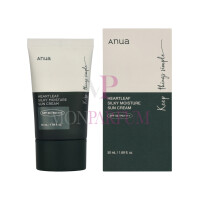Anua Heartleaf Silky Moisture Sun Cream SPF50+ PA++++ 50ml