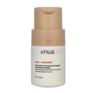 Anua Rice + Ceramide Enzyme Brightening Cleansing Powder 40g