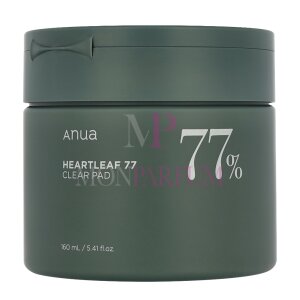 Anua Heartleaf 77% Clearpad 160ml
