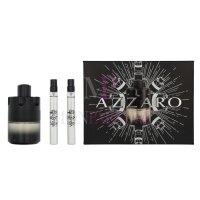 Azzaro The Most Wanted Intense Geschenkset 120ml
