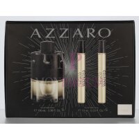 Azzaro The Most Wanted Intense Geschenkset 120ml