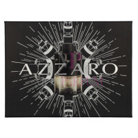 Azzaro The Most Wanted Intense Geschenkset Eau de Toilette 100ml/2x Eau de Toilette 10ml