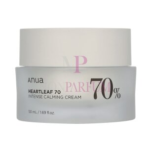 Anua Heartleaf 70% Intense Calming Cream 50ml