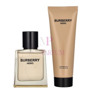 Burberry Hero Geschenkset 125ml