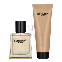 Burberry Hero Geschenkset 125ml