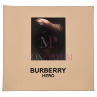 Burberry Hero Geschenkset 125ml