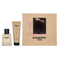 Burberry Hero Geschenkset Eau de Toilette 50ml/Shower Gel...