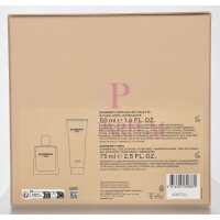 Burberry Hero Geschenkset Eau de Toilette 50ml/Shower Gel 75ml