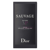 Dior Sauvage Eau Forte Parfum Spray 100ml
