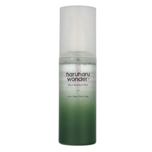Haruharu Wonder Black Bamboo Mist 80ml