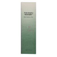 Haruharu Wonder Black Bamboo Mist 80ml