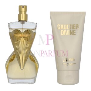 Jean Paul Gaultier Divine Geschenkset Eau de Parfum 50ml/Body Lotion 75ml