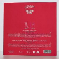 Jean Paul Gaultier Divine Geschenkset 125ml