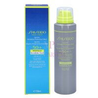 Shiseido Sports Wetforce Invisible Protective Mist SPF50+...