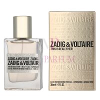 Zadig & Voltaire This Is Really Her! Eau de Parfum 30ml