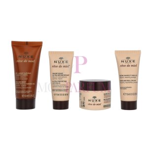 Nuxe Reve De Miel Travel Kit 90ml