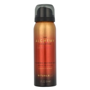 Rituals The Alchemy Collection Foaming Shower Gel 50ml