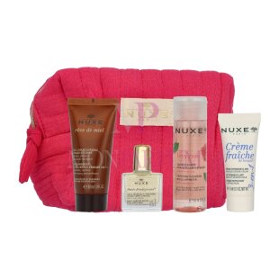 Nuxe My Travel Essentials Kit Very Rose 105ml