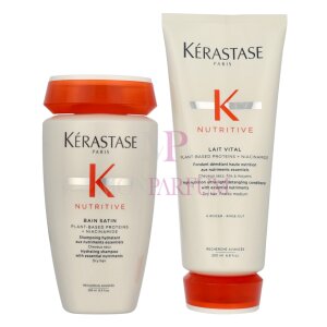 Kerastase Nutritive Fondant Set 450ml