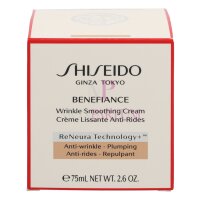 Shiseido Benefiance Wrinkle Smoothing Cream 75ml