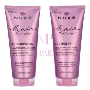 Nuxe Hair Prodigieux Set 400ml