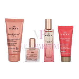 Nuxe Huile Prodigieuse Floral Travel Kit 70ml