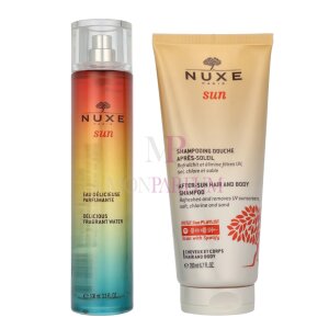 Nuxe Sun The Smell Of Summer Set 300ml