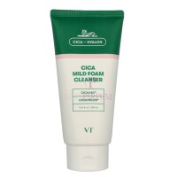 VT Cosmetic Cica Mild Foam Cleanser 300ml