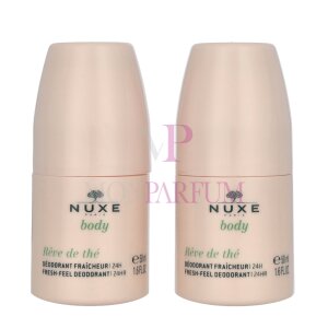 Nuxe Reve De The Duo Set 100ml
