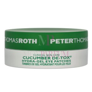 Peter Thomas Roth Cucumber De-Tox Hydra-Gel Eye Patches 45g