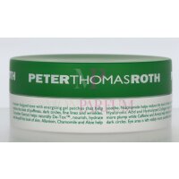 Peter Thomas Roth Cucumber De-Tox Hydra-Gel Eye Patches 45g