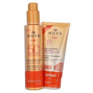 Nuxe Sun Set 250ml