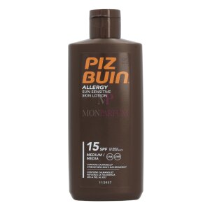 Piz Buin Allergy Sun Sensitive Skin Lotion SPF15 200ml