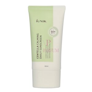 IUNIK Centella Calming Daily Sunscreen SPF 50+ 60ml